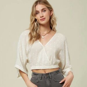 O’Neill Dottie Top
